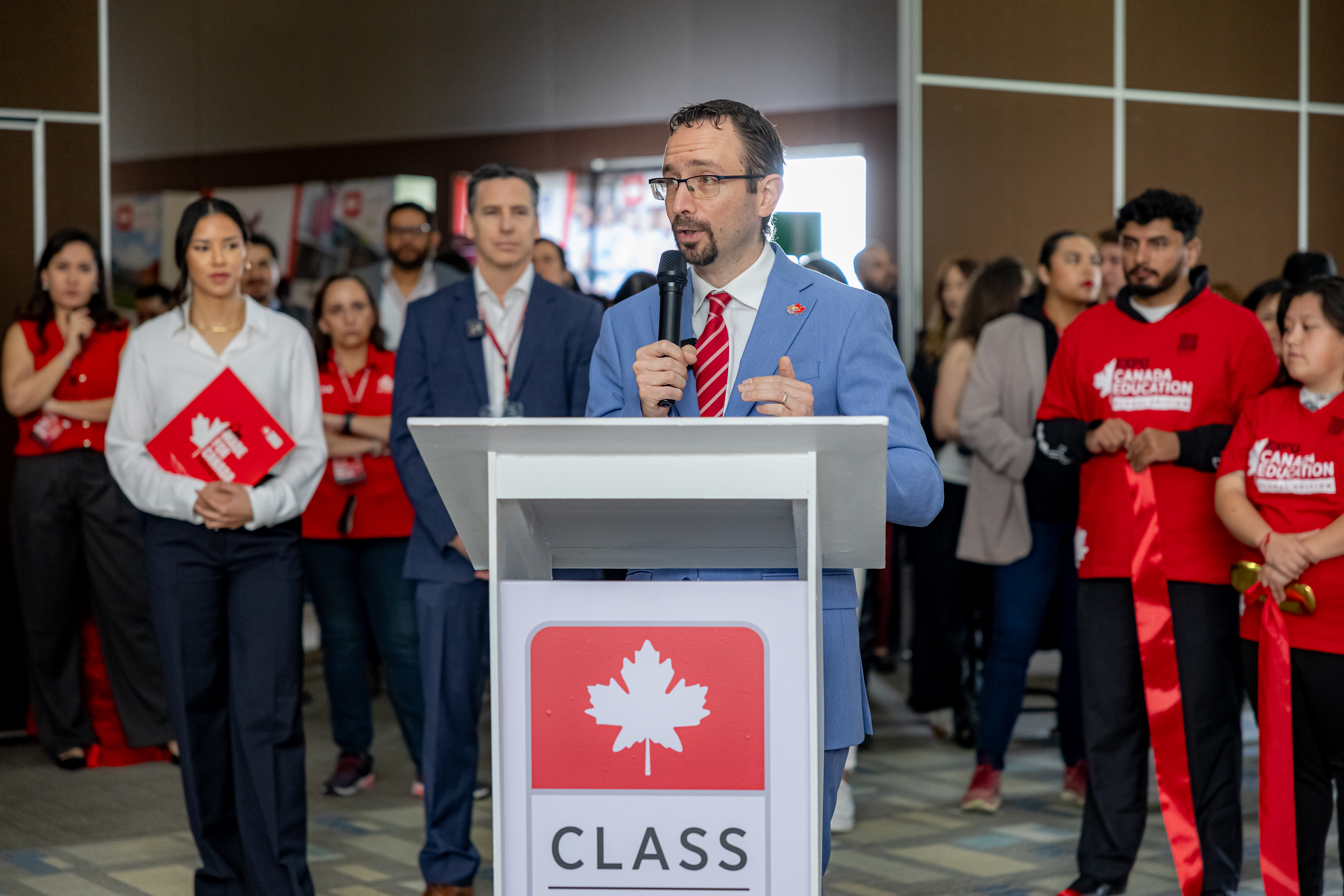 Evento CLASS Education